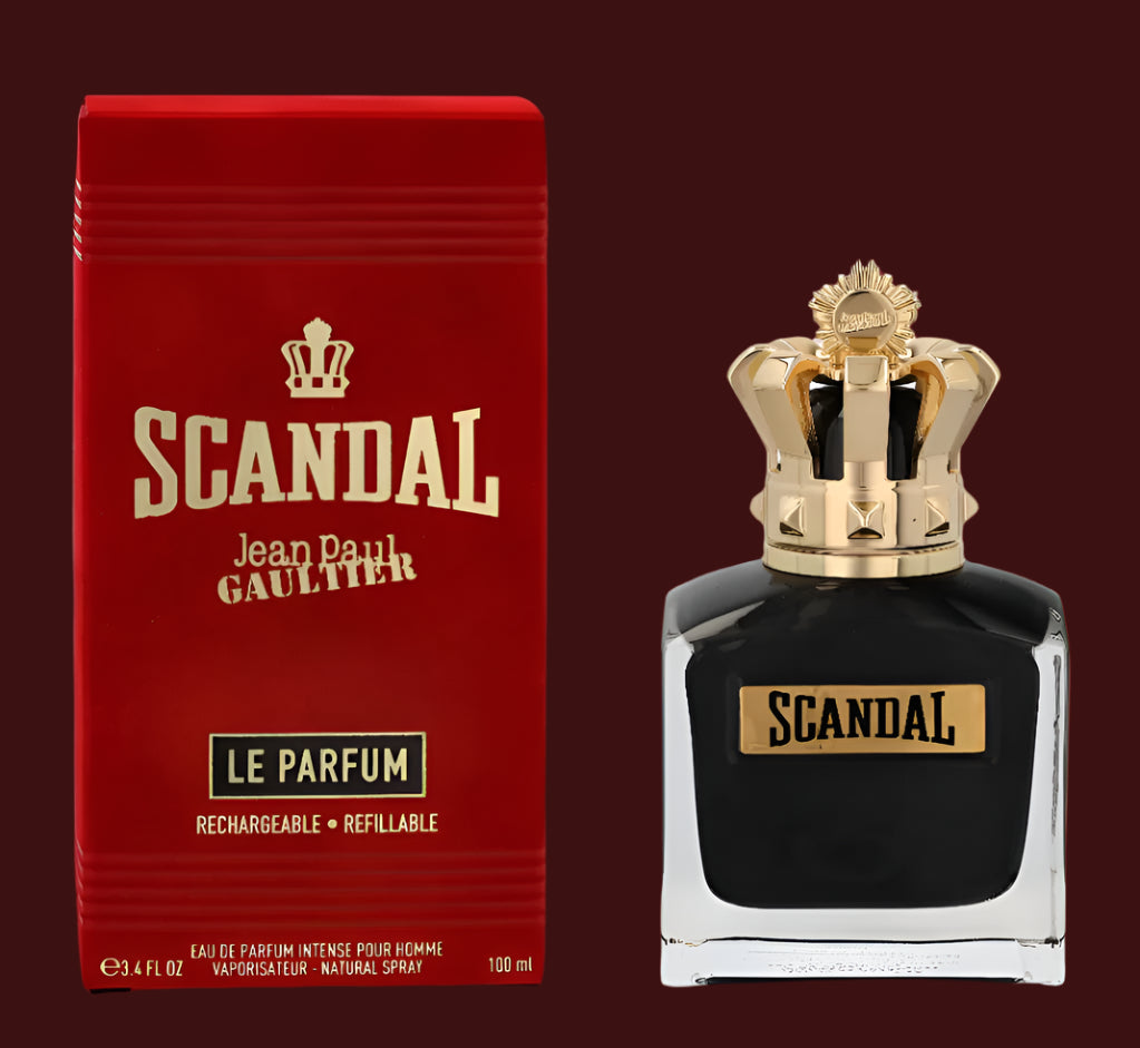 Jean Paul Gaultier Scandal Pour Homme Le Parfum