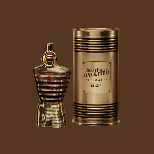 Jean Paul Gaultier LE MALE ELIXIR EDP