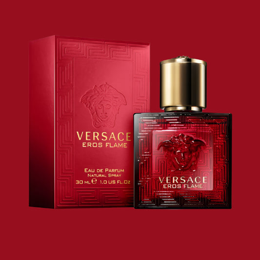 Versace Eros Flame EDP