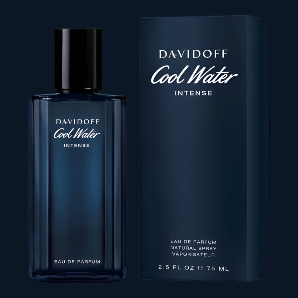 Davidoff Cool Water Intense EDP